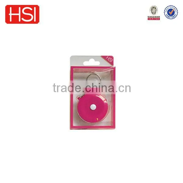 hot selling round form tape ruler