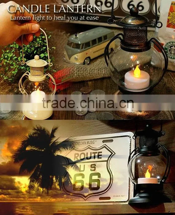 tea light candle for candlelight dinner