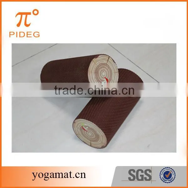 high density yoga foam roller /round corner foum roller /close cell foam roller