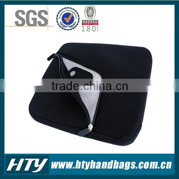 Top grade low price laptop briefcase with organizer pocket