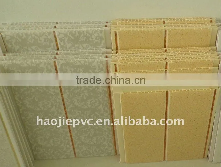 pvc ceiling or pvc panel with groove