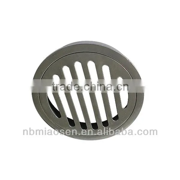 investment casting outdoor Floor drain