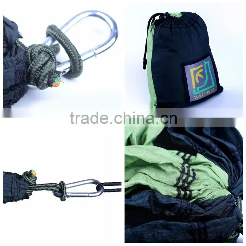 NBWT SGS certification with pouch nylon hammock tarp