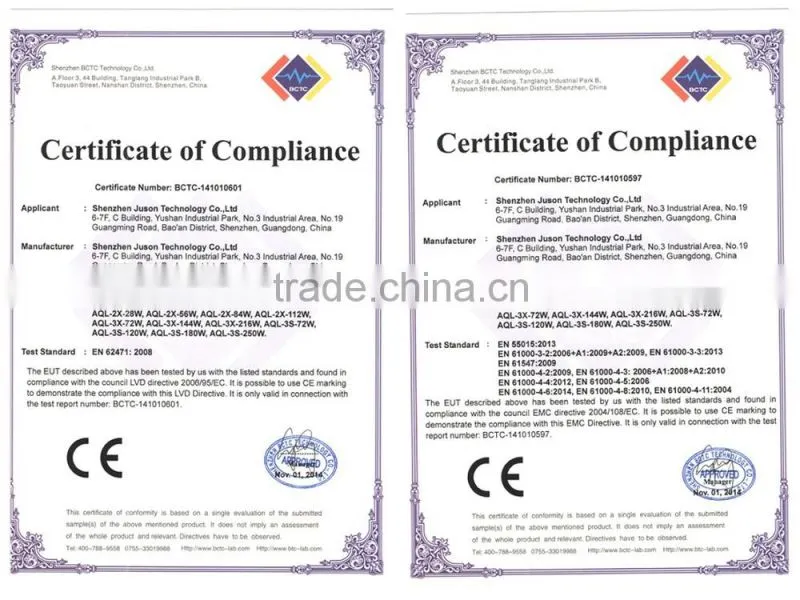 Hot Selling Flat LED Square Panel Light 600x600 With Full 1W 2835 Chip