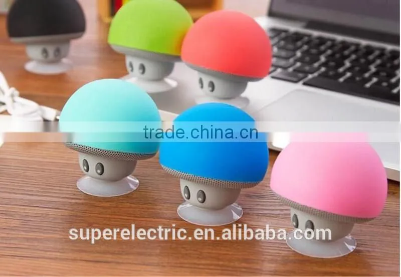 2016 New Premium OEM Mobile Phone Holder Portable Speaker Smart Music Magic Mini Speaker Connected by USB Cable