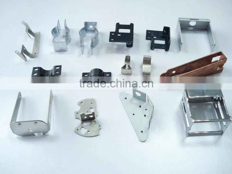 high precision and customized metal stamping parts
