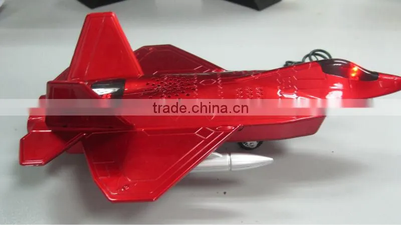 2013 Digtal Mini Airplane MP3 Player