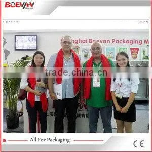 Quality low price special soda water packing machine