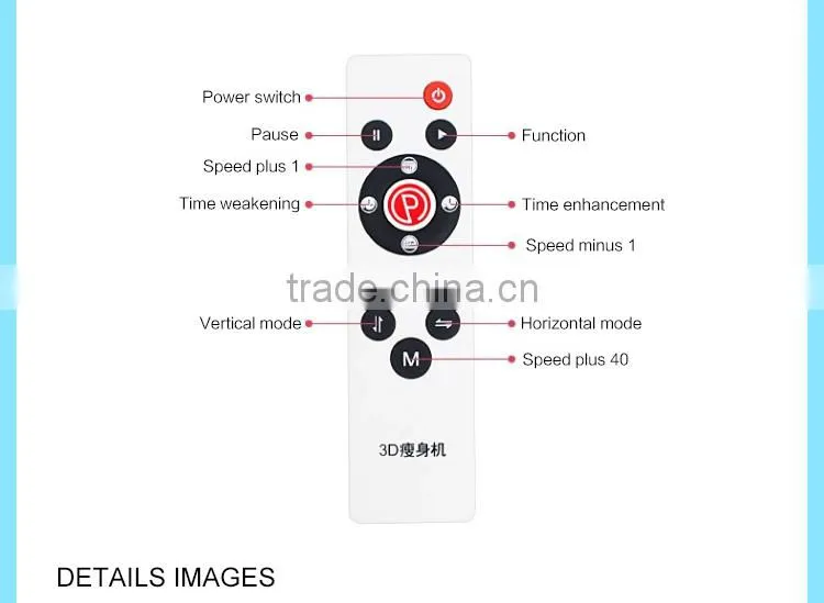 XingBu 2015 3D mini vibrator massage vaginal