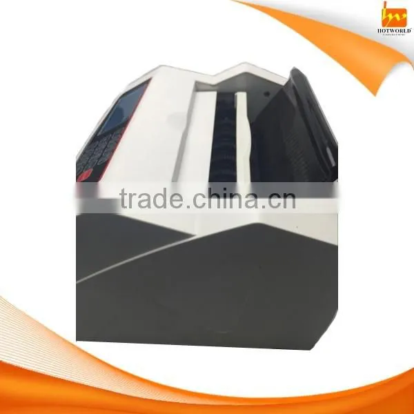 Hot sale mixed denomination money counter professional money counting machine
