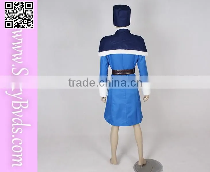 Juvia Lockser cosplay women fairy tail cosplay costume