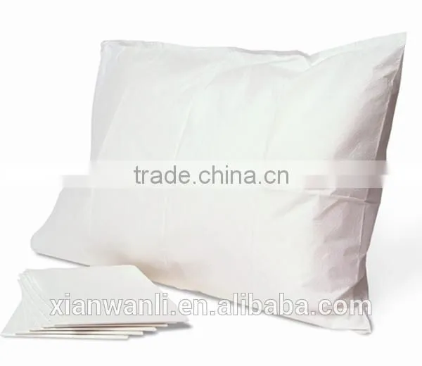 Non woven disposable wholesale decorative pillow covers