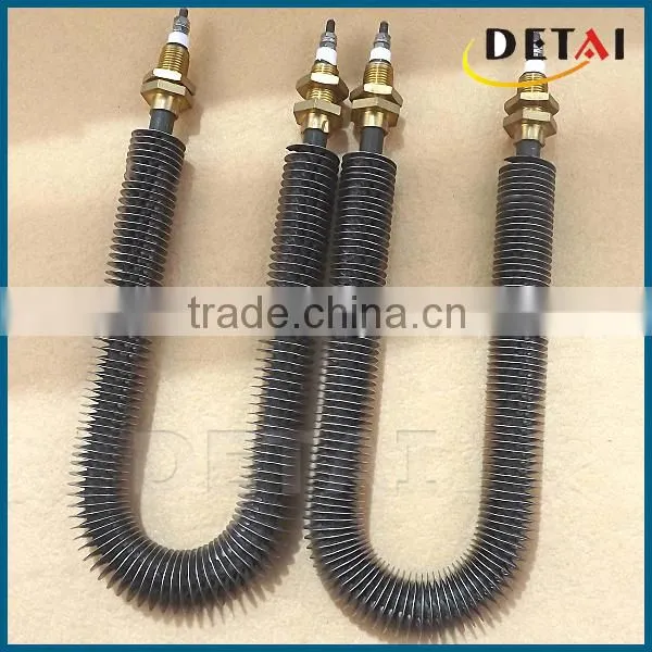 6KW Tubular Heater With Radiator Fin