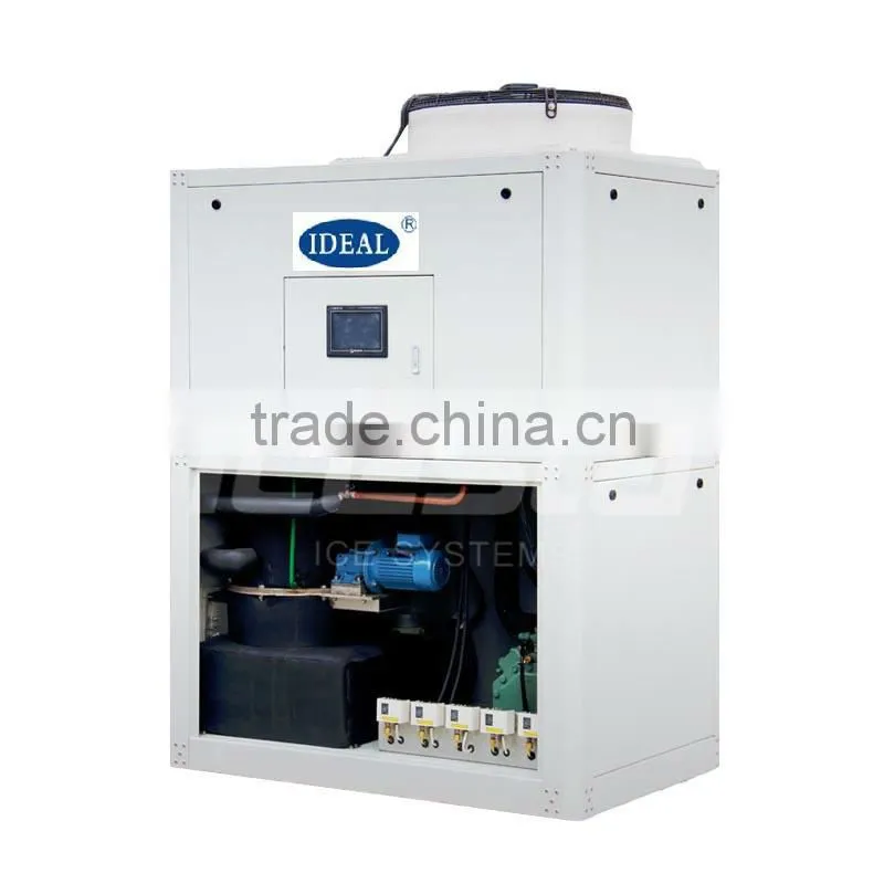 China Professional Tube Ice Maker and Seller (20 ton/day)