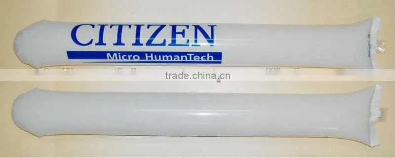 Inflatable Cheering Stick Balloon Noise maker thunder stick bang stick