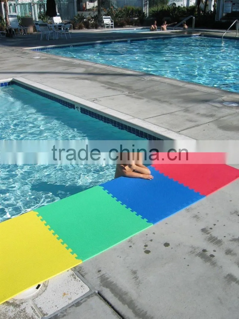 Virson Baby Changing Safety EVA Foam Waterproof Floor Mat