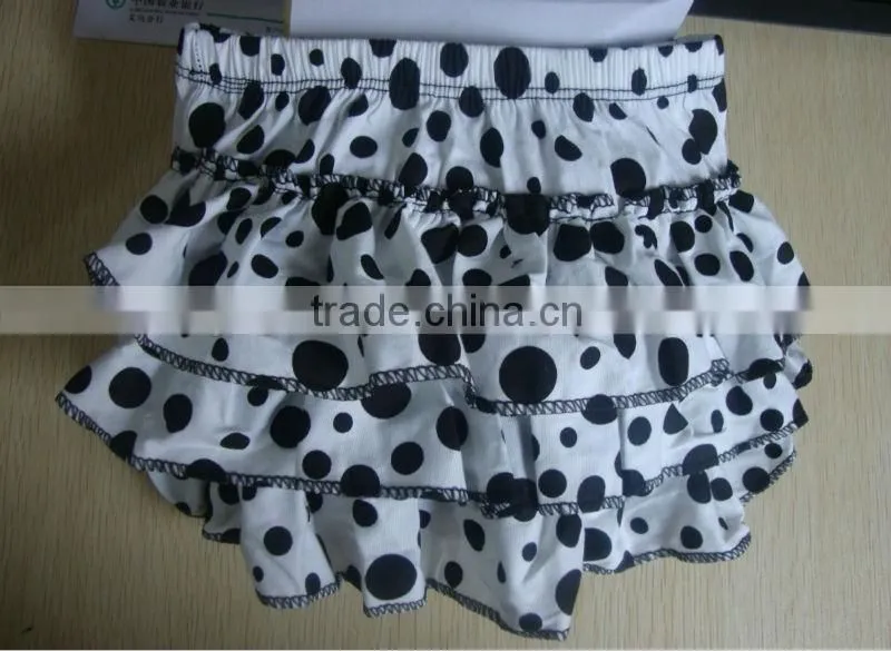 new arrived new design cotton chevron bloomer for baby