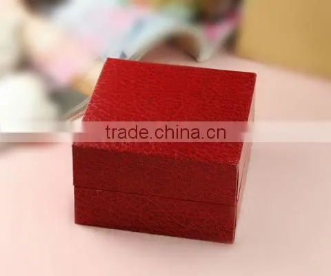 Luxury PU wrap boxes for watches
