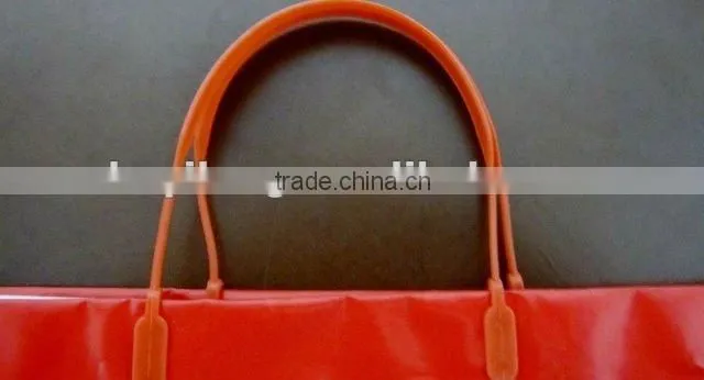 high quality hdpe plastic vest carrier bag