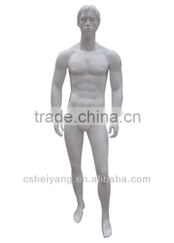 Strong male mannequin