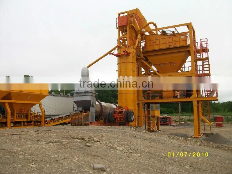 Bitumen tank