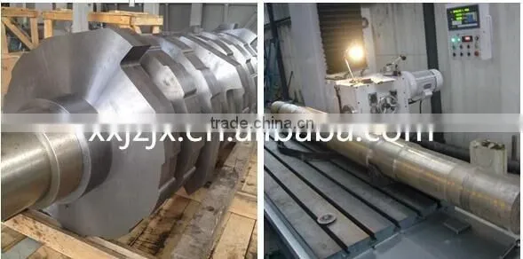 Plant pyrolysis waste tire for oil with popular in many places