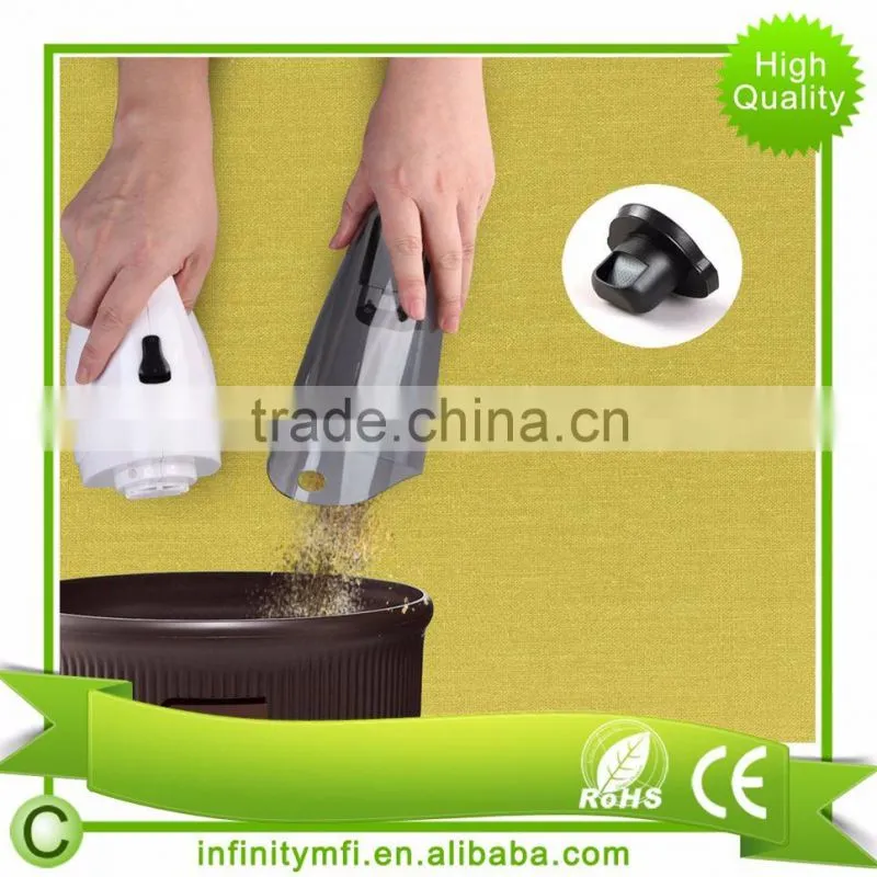 Hot New Wet&Dry Car Vacuum Cleaner INCVC-108W 70W 3KPA 12V 13.2-FT(4M) Cord 5 Vacuum MouthsTo Vacuum The Hair And Wool Fabric