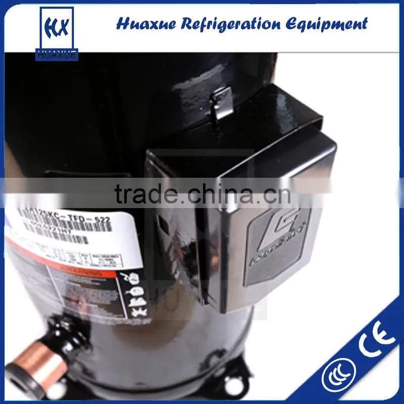 High pressure 13bar diesel scroll air compressor from ChinaZR125