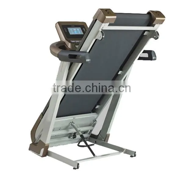 Guangzhou rehabilitation equipment home treadmill workout