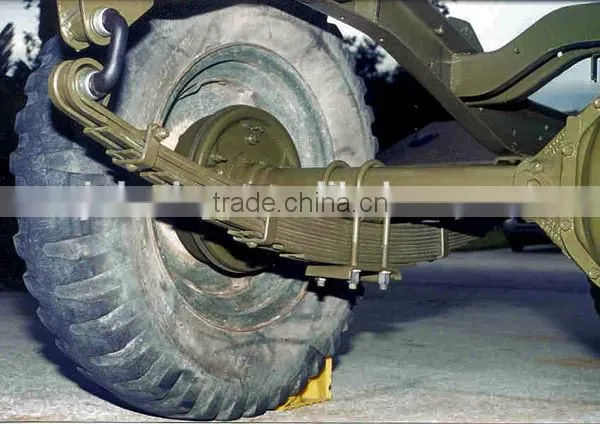International Standard Mechanical Suspension Parts Leaf Spring For Truck Trailer
