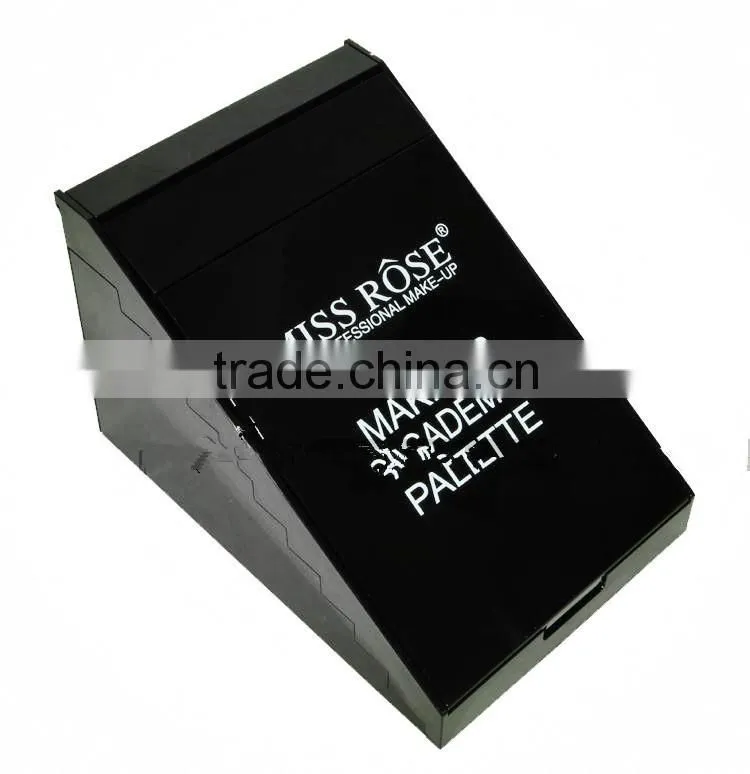 Miss Rose Professional wholesale Makeup Eyeshadow Palette/makeup 132 multi colored eyeshadow