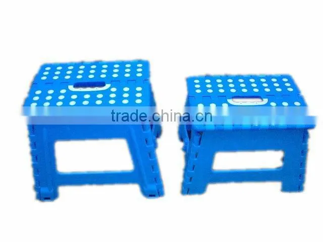 plastic folding stool for kids