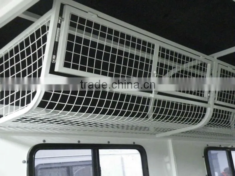 Horse floats-standard trailer made in shandong