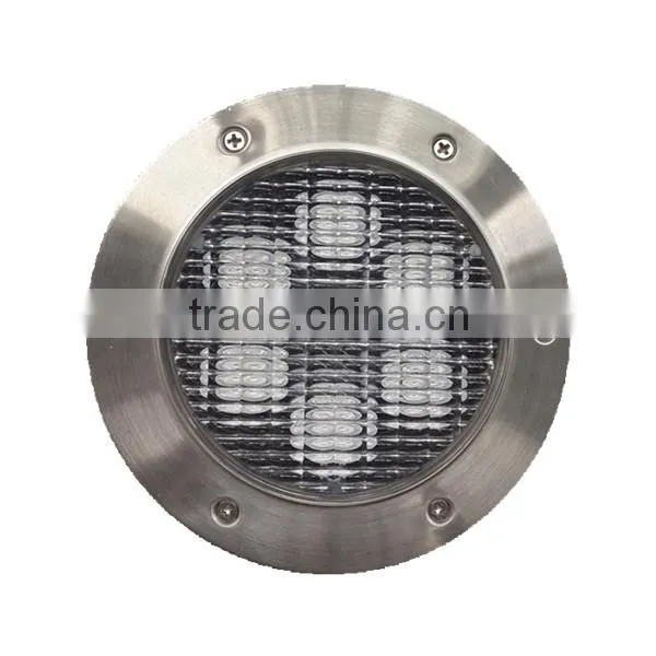 Outdoor light IP68 waterproof underwater light