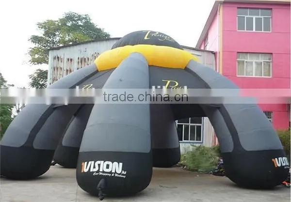 Newest Special Spider Dome Inflatable Advertising Tent