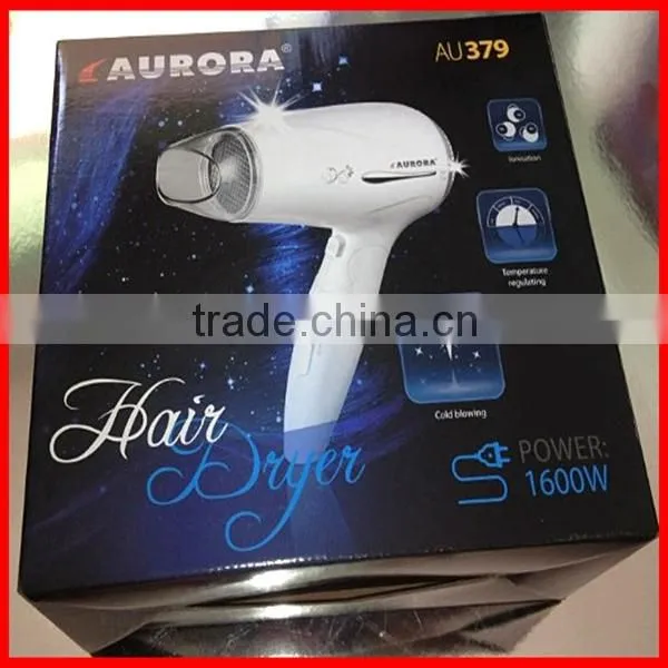 Custom Printing Corrugated Box for Hair Dryer Packing Wholesale
