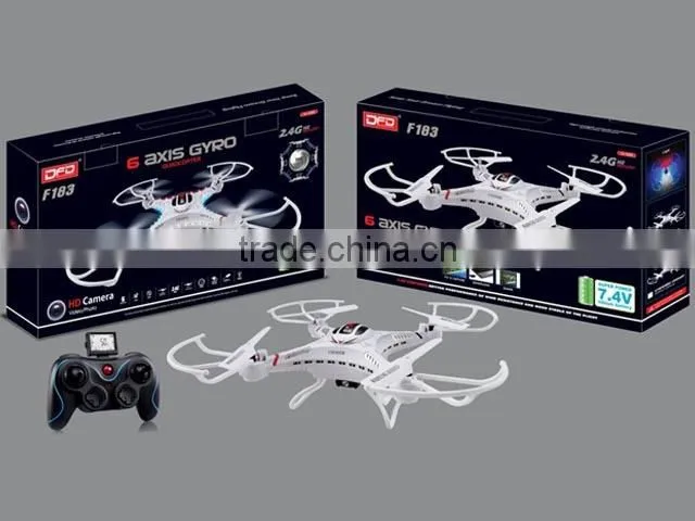 2014 hot sell 2.4g 4 channel r/c drone toy toys for kids
