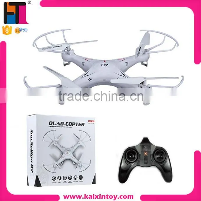 4CH rc toy cheap quadcopter 2.4g China wholesale ar.drone
