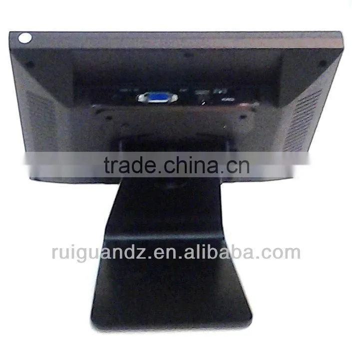 touch monitor stand for lcd touch screen