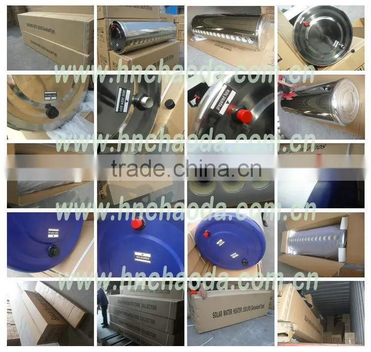 Silicon ring&dust proof for solar water heater