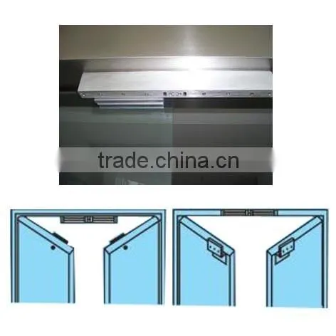 1200LBS(500KG) Two-door magnetic lock with time delay