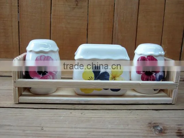 Wholesale dream flower Ceramic mug