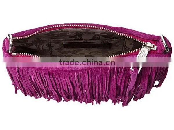 Fringe Tassel Latest Design Ladies Purse