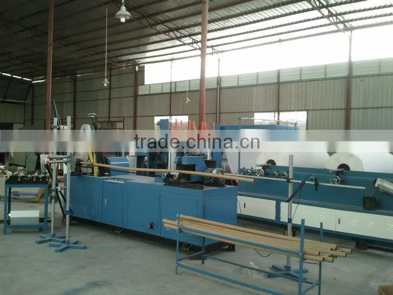 MH-180J Supply Core Tube Machine for Toilet Roll (CE&Supplier Assessment)