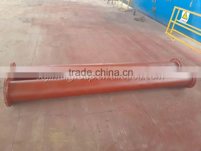 PTFE Anti-corrosion Butterfly Valve/Lining Ball Valve & Flange Chinese Manufacturer
