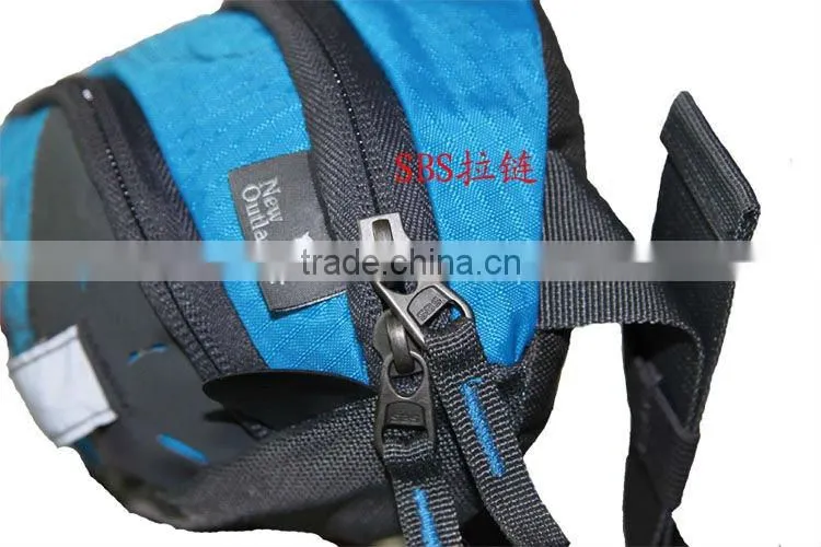 nylon good quality waist money belt bag design factory