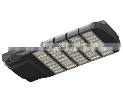 China manufacturer BV ISO9001 approval 60W 90W 120W 150W 190W 220W LED street light with bridgelux chip