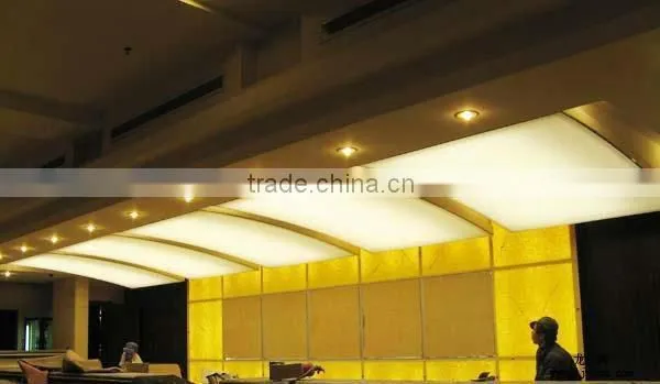 CF006/CF007/CF008 decorative PVC ceiling