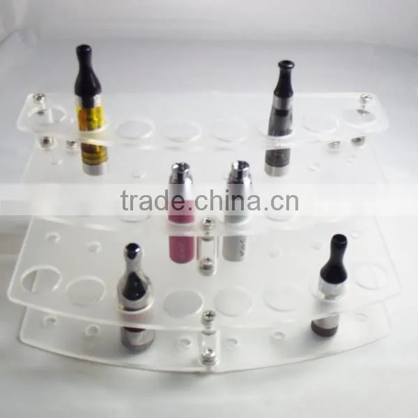 Retail store pen display pen holder pen display rack