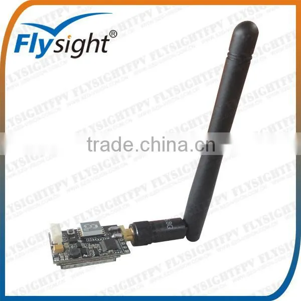 H1770 Factory Price Durable 5.8GHz AV Transmitter Flysight TX506 With 40CH Race band Transmitter